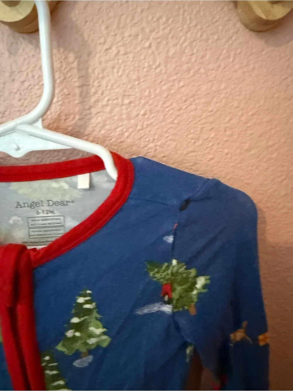 Angel Dear some wear